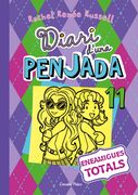 Diari d una Penjada 11. Eneamigues totals (en Catalán)