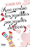Aura cambia las zapatillas por zapatos de tacón (Serie Aura 1)