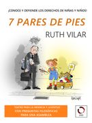 7 pares de pies