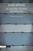 El noi del pijama de ratlles (en Catalán)