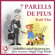 7 parells de peus (en Catalán)