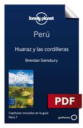 Perú 7_9. Huaraz y las cordilleras