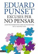 Excuses per no pensar (en Catalán)