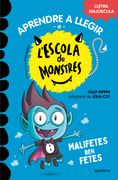 Aprendre a llegir a l'Escola de Monstres 6 - Malifetes ben fetes (en Catalán)