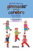 Aprende mejor con gimnasia para cerebro