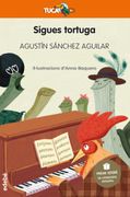 Sigues tortuga Premi Edebé de Literatura Infantil 2023 (en Catalán)