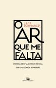 O ar que me falta
