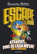 Escape book. Atrapat... dins de casa meva (en Catalán)
