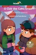 O Club dos Catro Emes (Premio Edebé Infantil rodeira) (en Gallego)