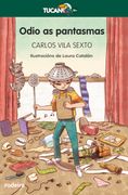 Odio as pantasmas (en Gallego)