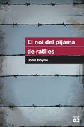 El noi del pijama de ratlles (en Catalán)