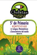 5º de Primaria fácil. Libro de Ejercicios