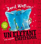 Un elefant una miqueta empipador (en Catalán)