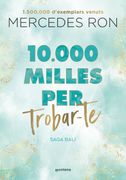 10.000 milles per trobar-te (edició en català) (Bali 2) (en Catalán)