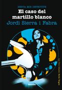El caso del martillo blanco. Berta Mir detective