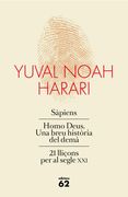 Obra completa (Pack que inclou Sàpiens, Homo Deus i 21 lliçons per al segle XXI) (en Catalán)