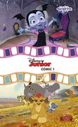 Disney Junior. Cómic 1