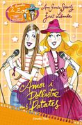 2. Amor i pollastre amb patates (en Catalán)