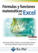 Fórmulas y funciones matemáticas con Excel