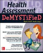 Health Assessment Demystified (en Inglés)