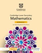 Cambridge Lower Secondary Mathematics. Stages 7. Workbook. Per le Scuole Superiori. Con Contenuto Digitale per Accesso on Line (Cambridge Lower Secondary Maths)