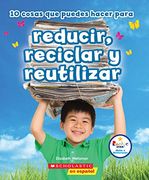 10 Cosas Que Puedes Hacer Para Reducir, Reciclar y Reutilizar (Rookie Star: Make a Difference)