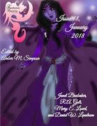 Fantasia Divinity Magazine: Issue 18, January 2018 (en Inglés)
