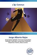 jorge alberto rojas (en Inglés)