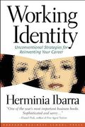 working identity,unconventional strategies for reinventing your career (en Inglés)