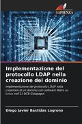 Implementazione del protocollo LDAP nella creazione del dominio (in Italian)