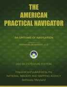 the american practical navigator: bowditch (en Inglés)