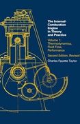 The Internal Combustion Engine in Theory and Practice: Vol. 1 - 2nd Edition, Revised: Thermodynamics, Fluid Flow, Performance (en Inglés)