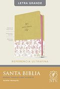 Santa Biblia NTV, Edición de referencia ultrafina, letra grande