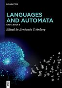 Languages and Automata: Gagta Book 3 (en Inglés)