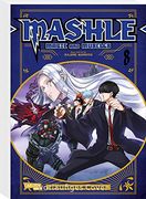 Mashle: Magic and Muscles 8 (en Alemán)