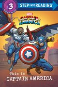 This Is Captain America (Marvel) (en Inglés)