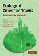 Ecology of Cities and Towns Paperback: A Comparative Approach (en Inglés)