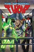 Immortal Thor Vol. 4: The son of Thor (en Inglés)