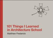 101 things i learned in architecture school