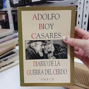 Diario de la guerra del cerdo (in Spanish)