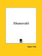 ahunavaiti