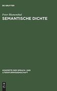 Semantische Dichte: Assoziativit t in Poesie und Werbesprache (en Alemán)