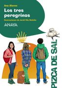 Los Tres Peregrinos