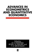 advances in econometrics and quantitative economics: a critical reader (en Inglés)