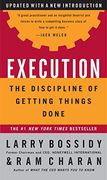 Execution: The Discipline of Getting Things Done (en Inglés)