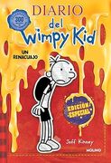 Diario del Wimpy Kid: Un renacuajo (Edición cantos pintados)