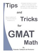 tips and tricks for gmat math (en Inglés)