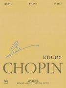 Etudes: Chopin National Edition 2A, Vol. II (Works Published During Chopin's Lifetime) (en Inglés)