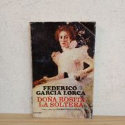 Doña Rosita la soltera (in Spanish)