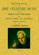 Biografía de José Celestino Mutis (in Spanish)